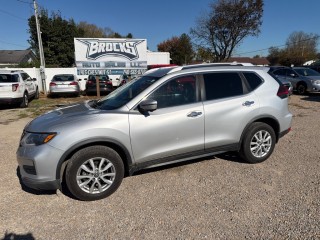 Image for 2018 Nissan Rogue S ID: 7688481