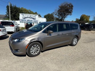 Image for 2018 Chrysler Pacifica Touring Plus ID: 7688487