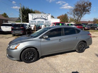 Image for 2014 Nissan Sentra S ID: 7700356