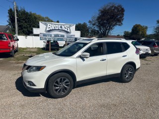 Image for 2016 Nissan Rogue S ID: 7700362