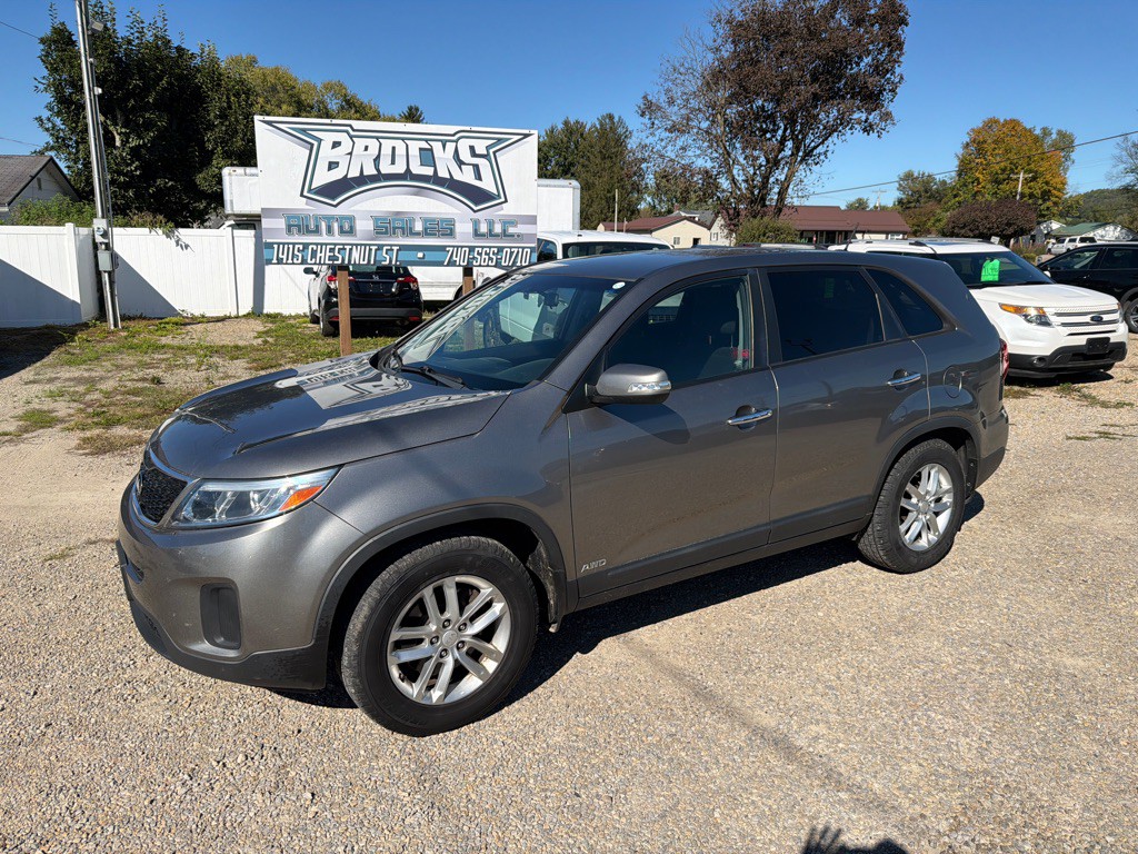 2014 Kia Sorento Image 1