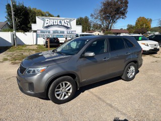 Image for 2014 Kia Sorento LX ID: 7704187