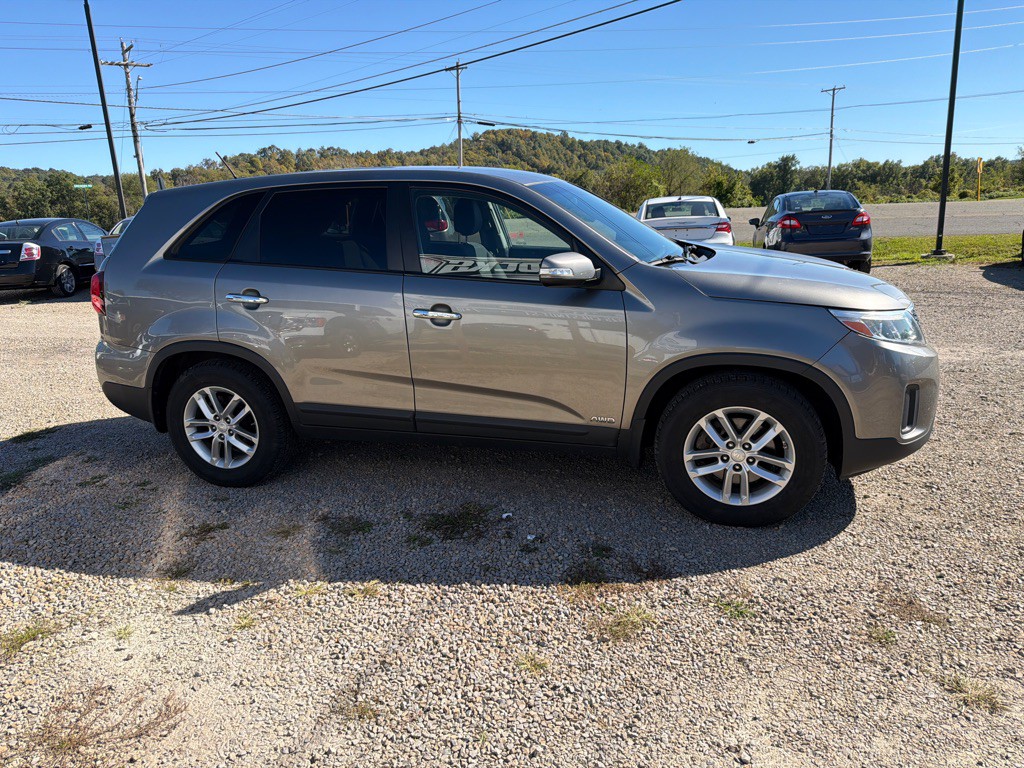 2014 Kia Sorento Image 3