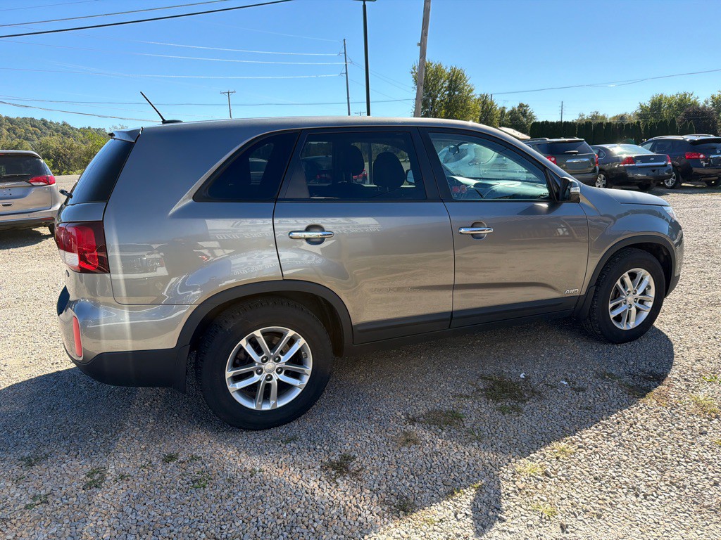 2014 Kia Sorento Image 4