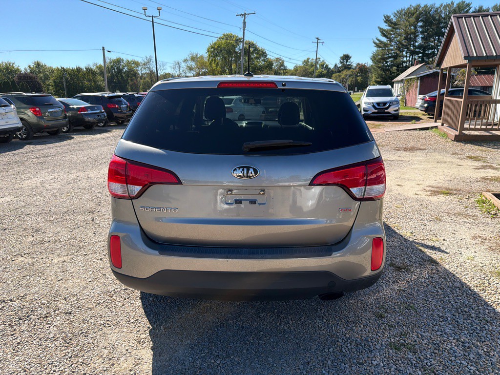 2014 Kia Sorento Image 5