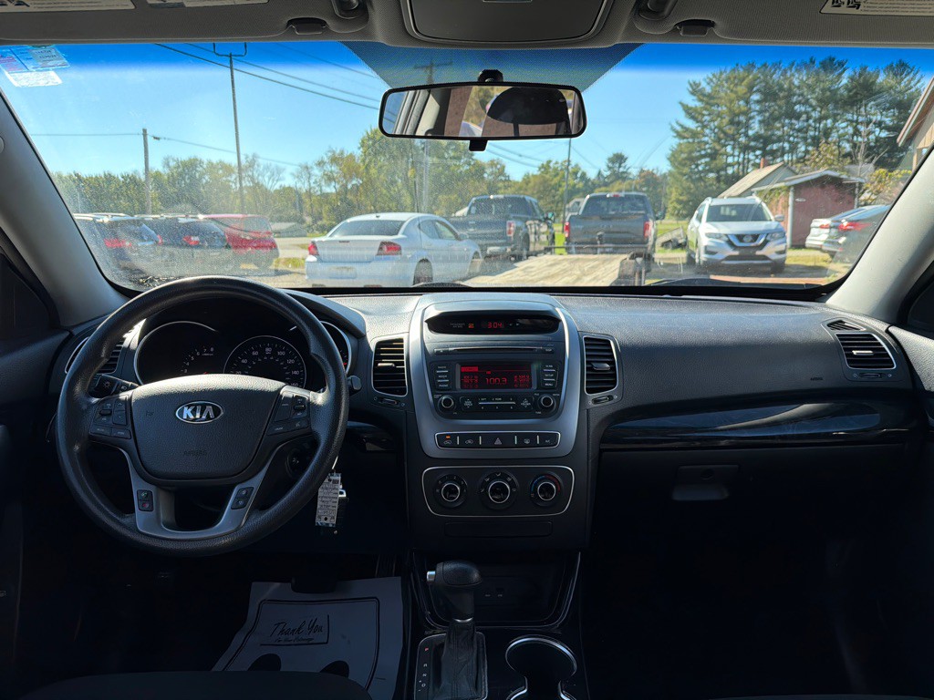 2014 Kia Sorento Image 9