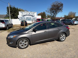 Image for 2012 Ford Focus SE ID: 7729739