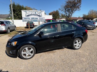 Image for 2015 Chevrolet Sonic LTZ ID: 7729754