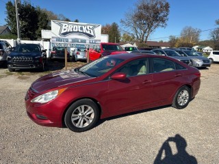Image for 2011 Hyundai Sonata GLS ID: 7729795