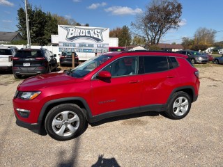 Image for 2017 Jeep Compass Latitude ID: 7729820