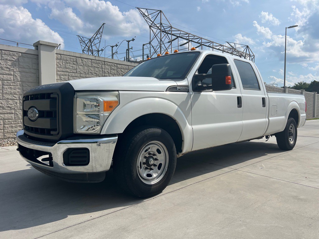 2016 Ford F-350 Image 1