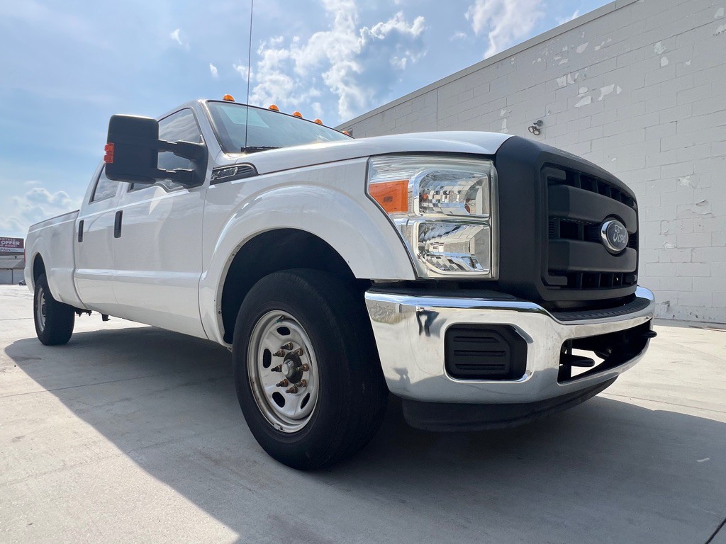 2016 Ford F-350 Image 21