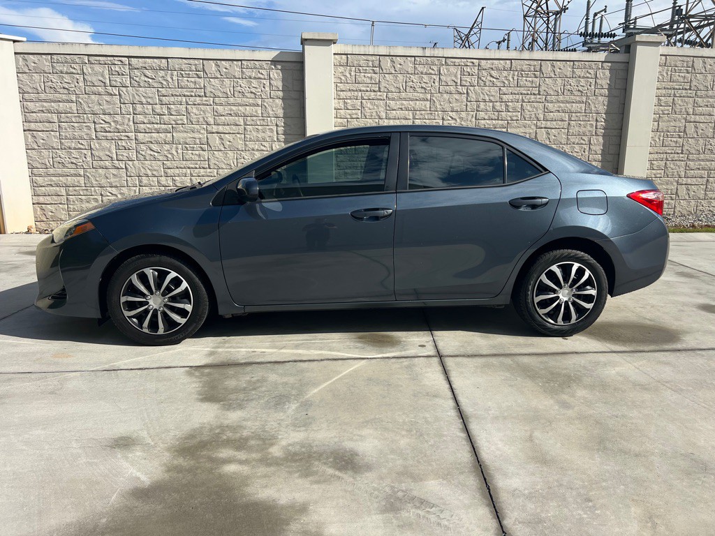 2018 Toyota Corolla Image 4