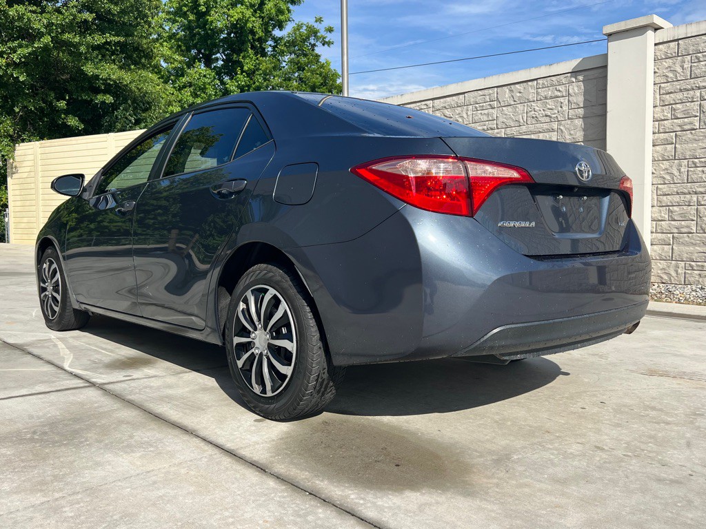 2018 Toyota Corolla Image 5