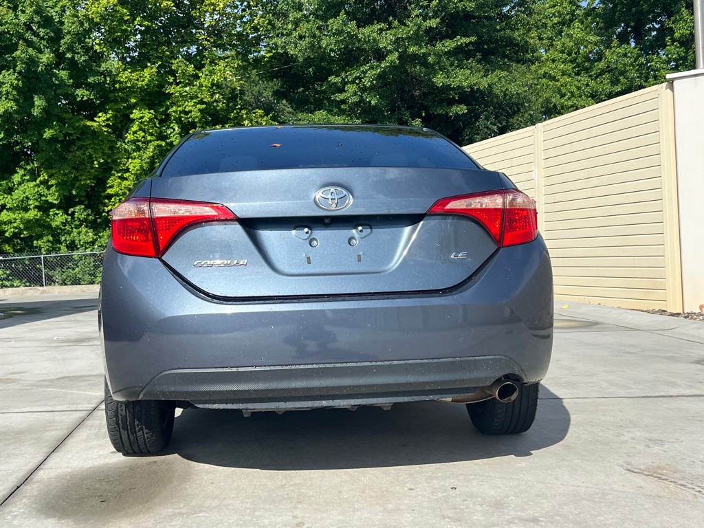 2018 Toyota Corolla Image 7