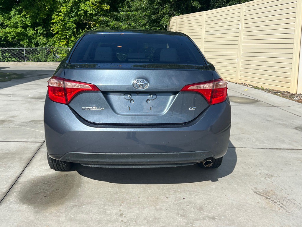 2018 Toyota Corolla Image 8