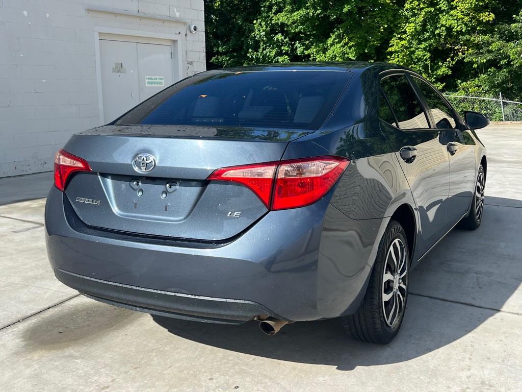 2018 Toyota Corolla Image 9
