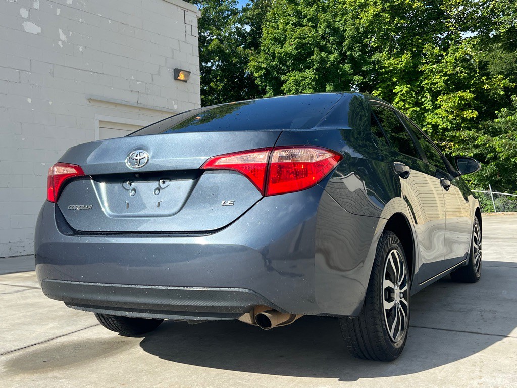 2018 Toyota Corolla Image 10