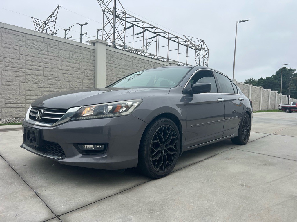 2014 Honda Accord Image 1