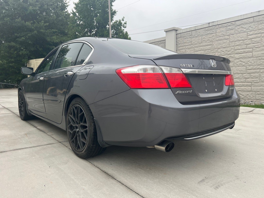 2014 Honda Accord Image 3