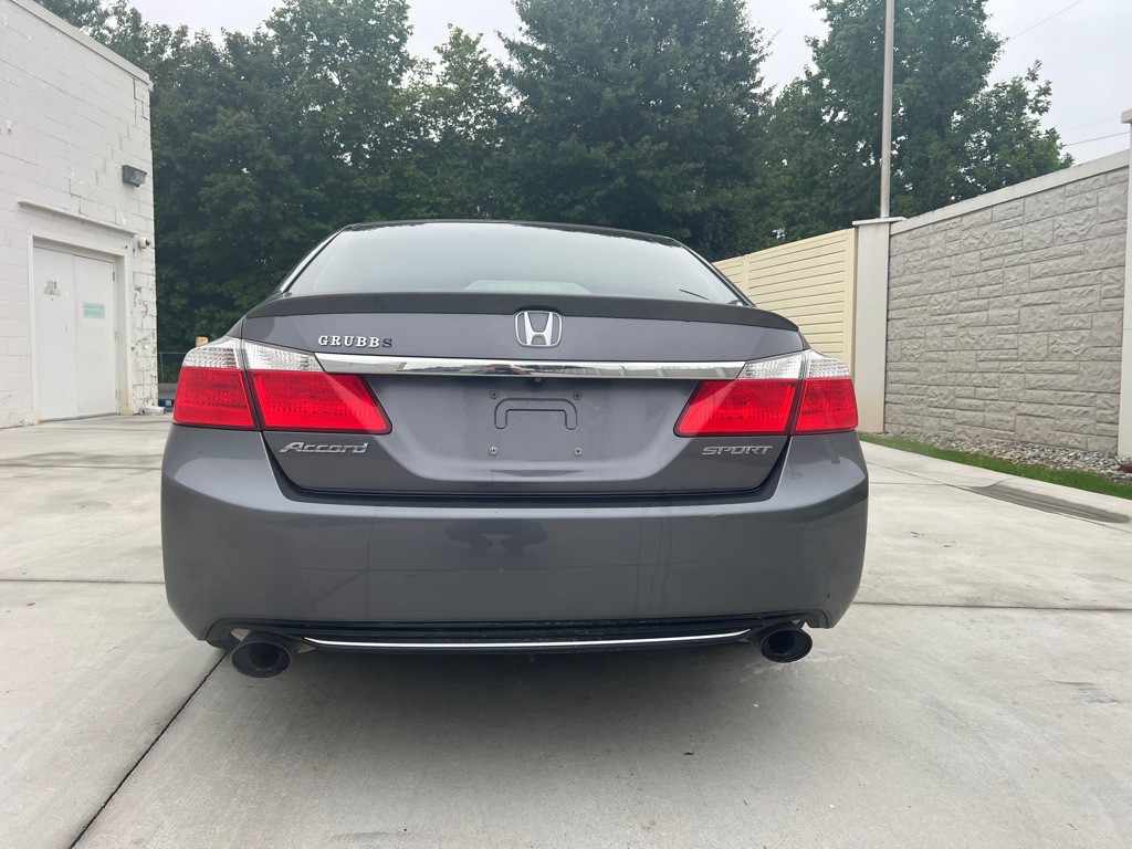 2014 Honda Accord Image 5