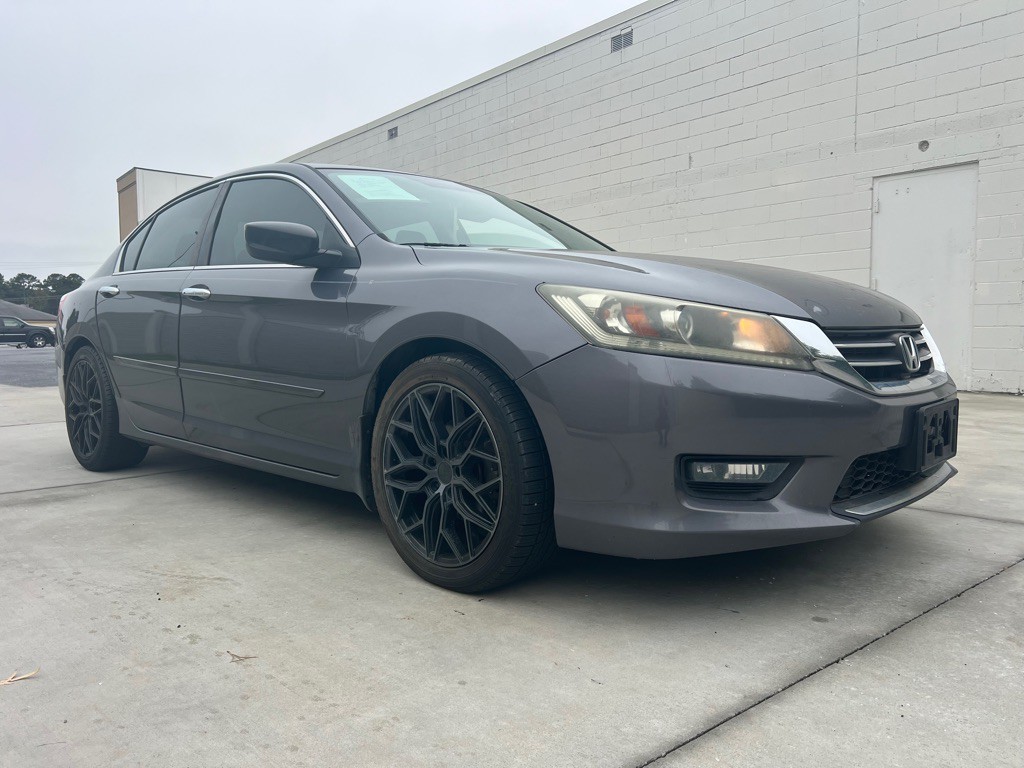 2014 Honda Accord Image 7