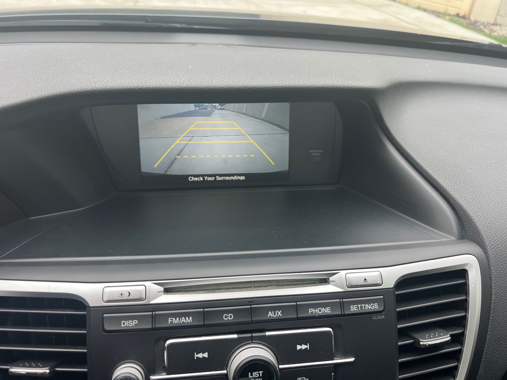 2014 Honda Accord Image 12