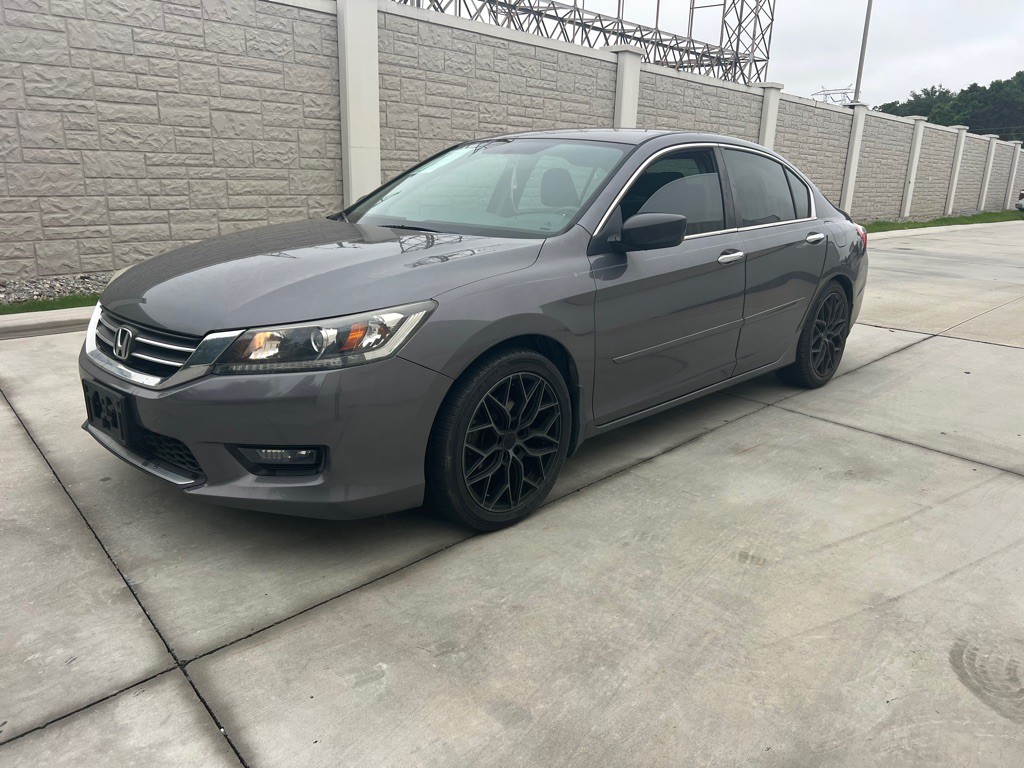 2014 Honda Accord Image 16