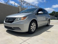 Image for 2017 Honda Odyssey EXL ID: 6741001