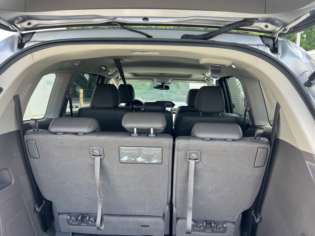 2017 Honda Odyssey Image 5