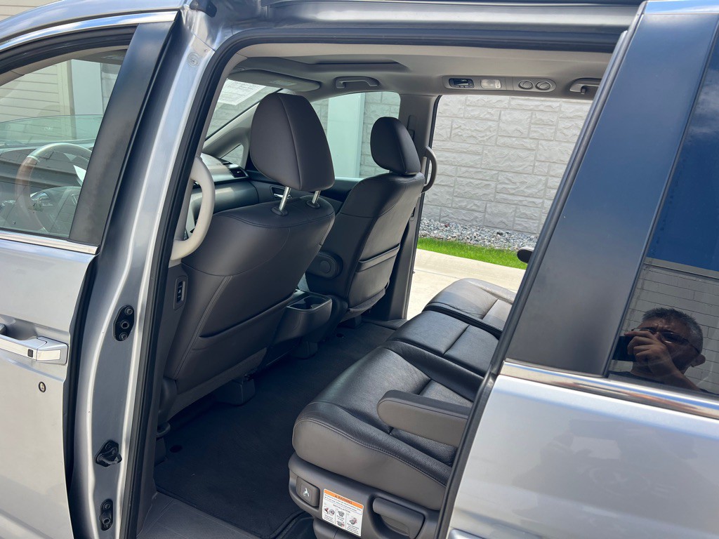 2017 Honda Odyssey Image 7
