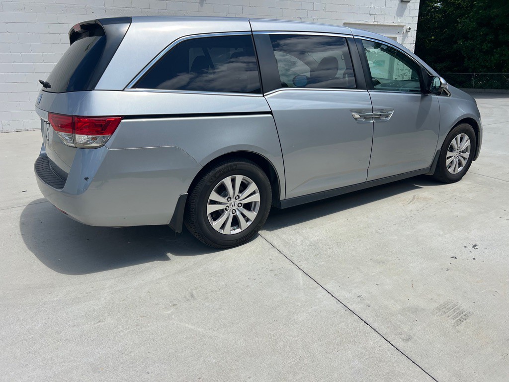 2017 Honda Odyssey Image 15