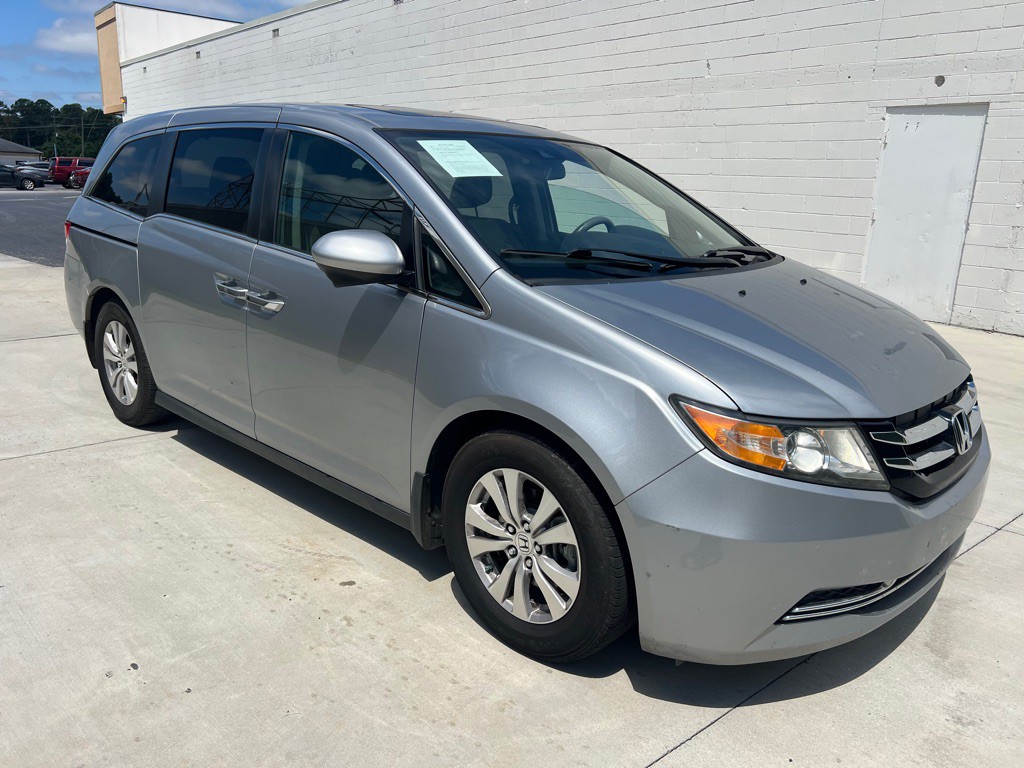 2017 Honda Odyssey Image 26