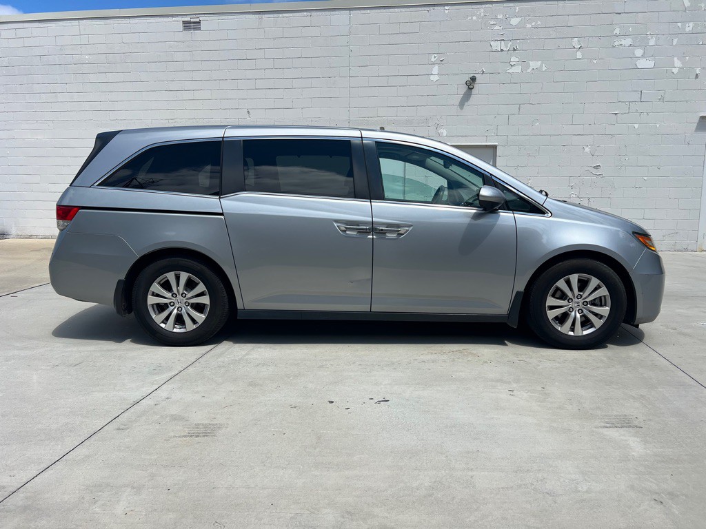 2017 Honda Odyssey Image 27