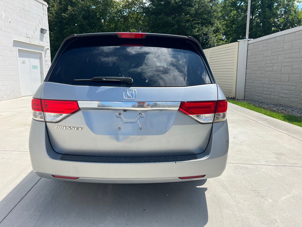 2017 Honda Odyssey Image 28