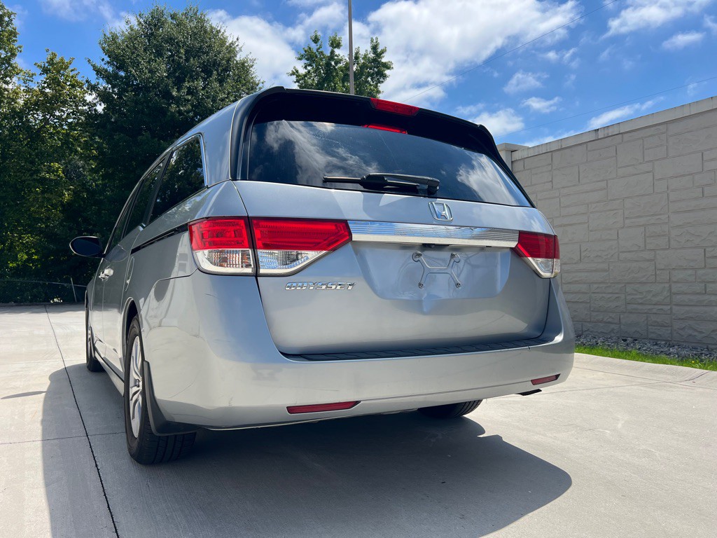 2017 Honda Odyssey Image 29