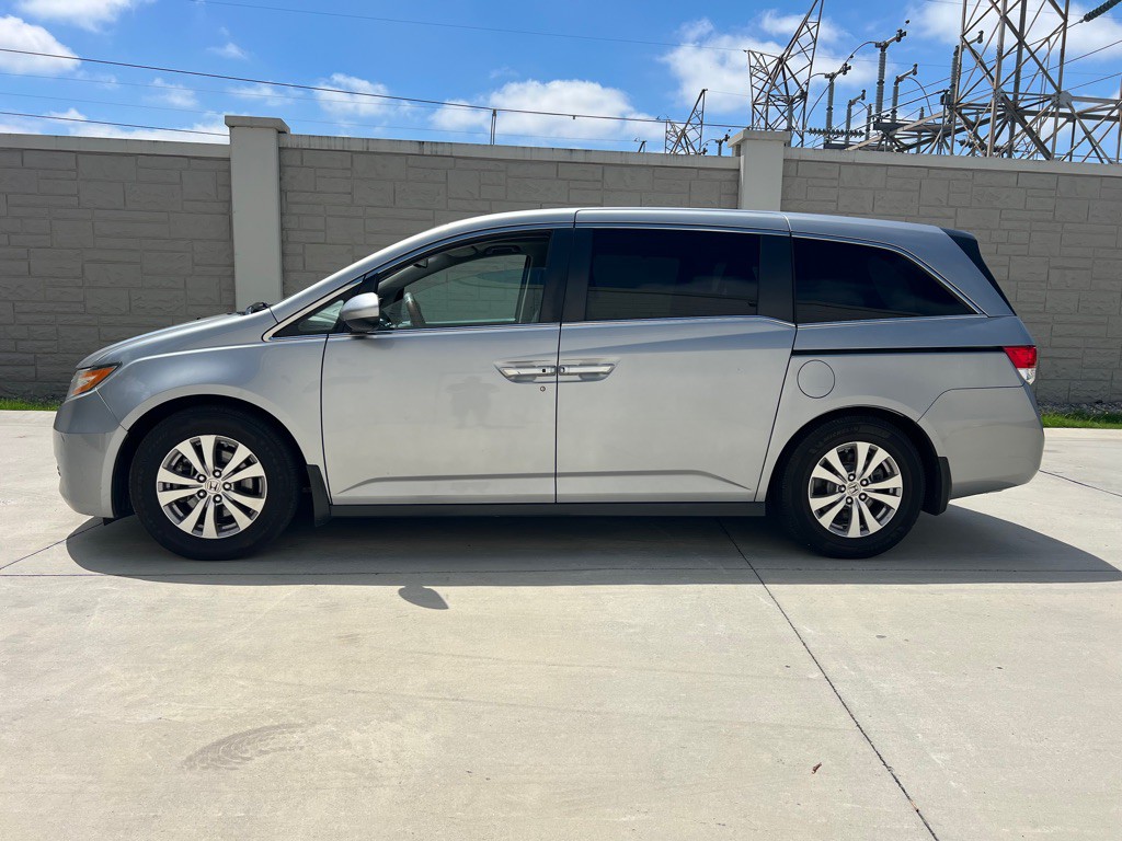 2017 Honda Odyssey Image 30