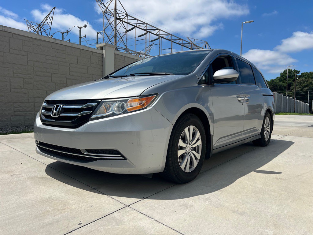 2017 Honda Odyssey Image 31