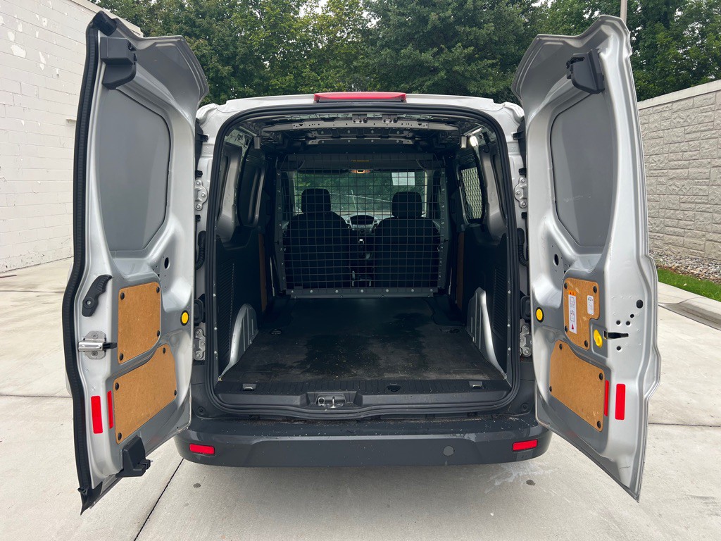 2018 Ford Transit Connect Image 8