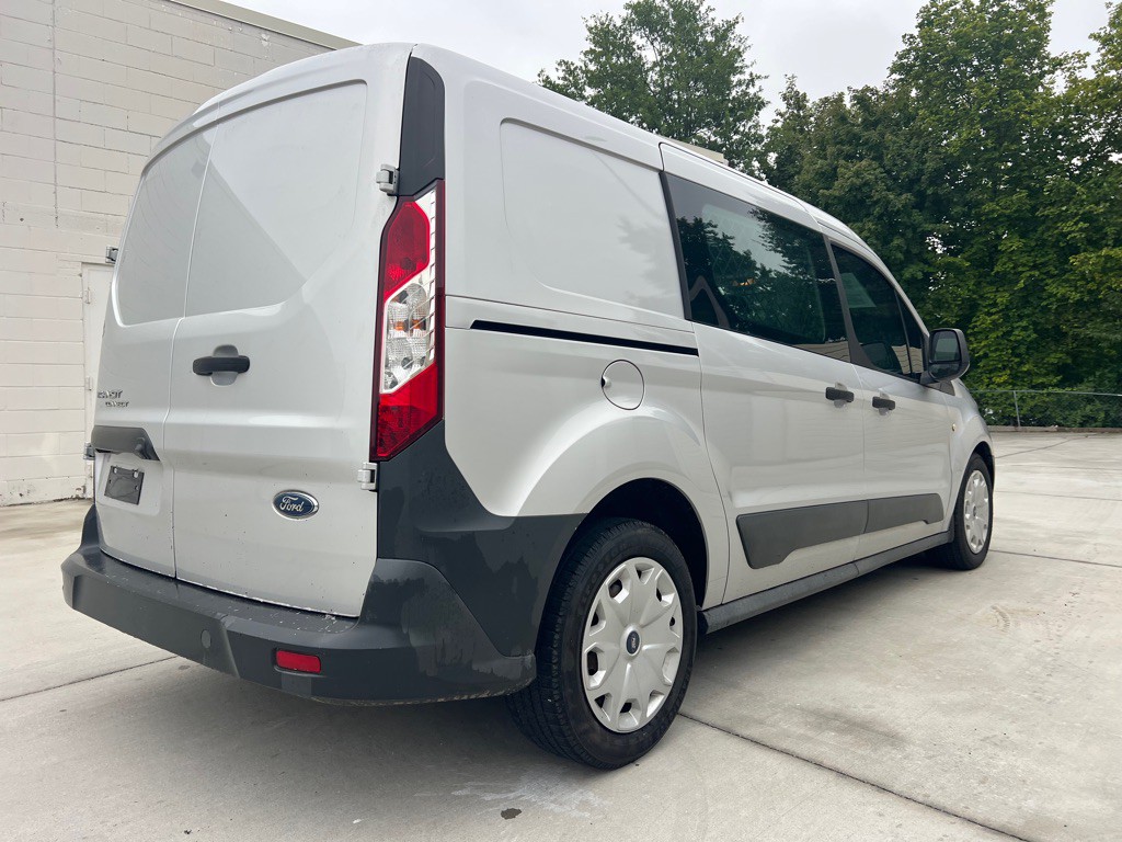 2018 Ford Transit Connect Image 10