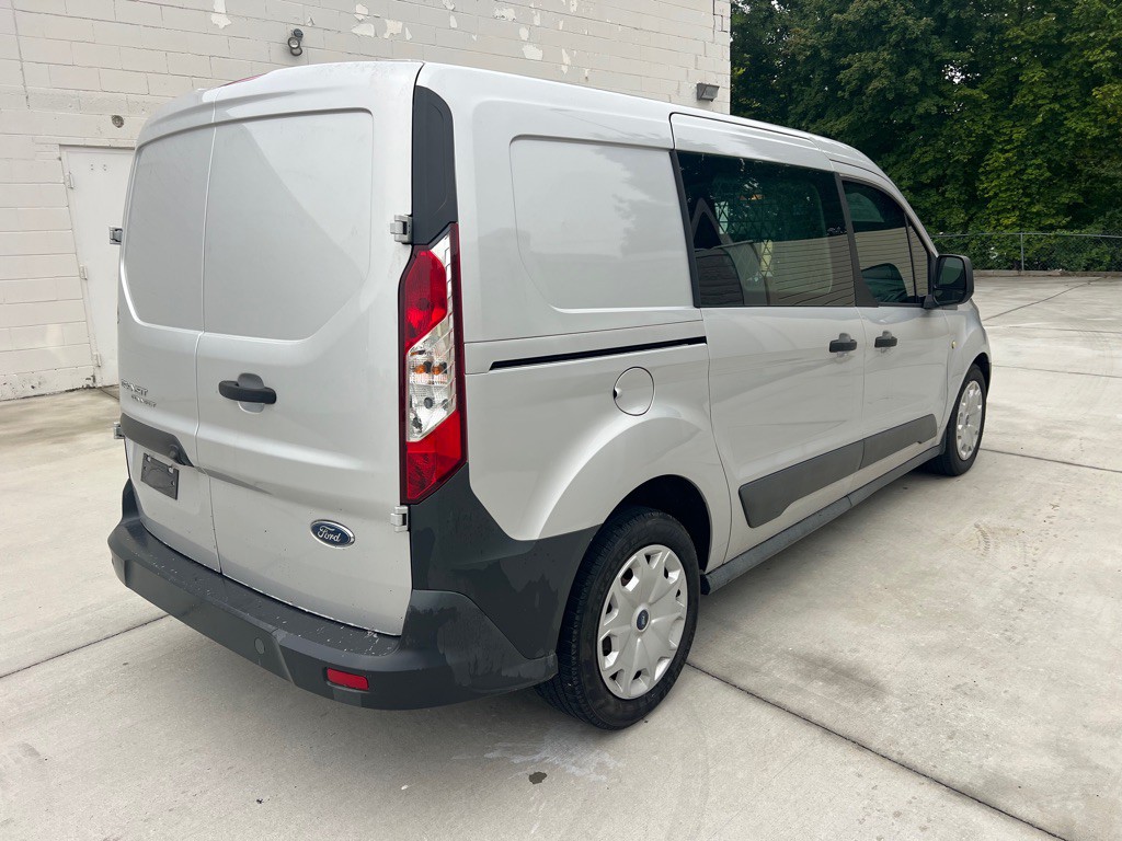 2018 Ford Transit Connect Image 22