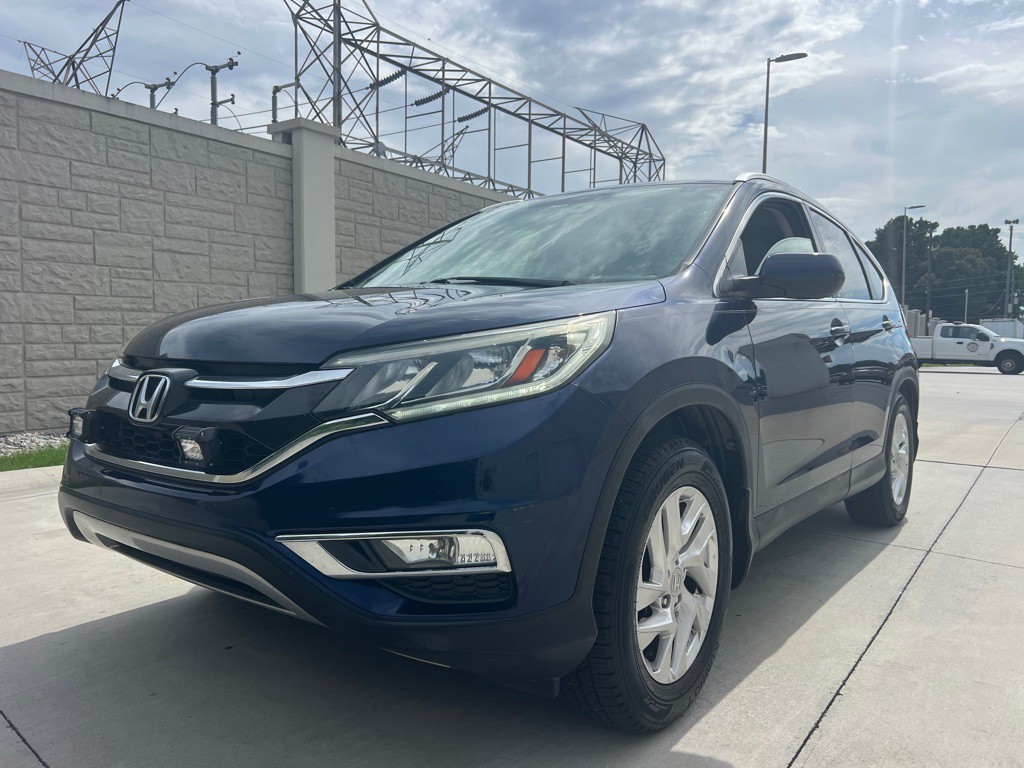 2015 Honda CR-V Image 1