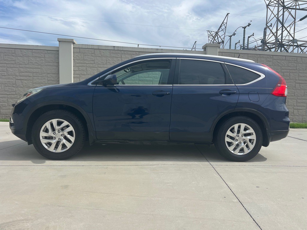 2015 Honda CR-V Image 2