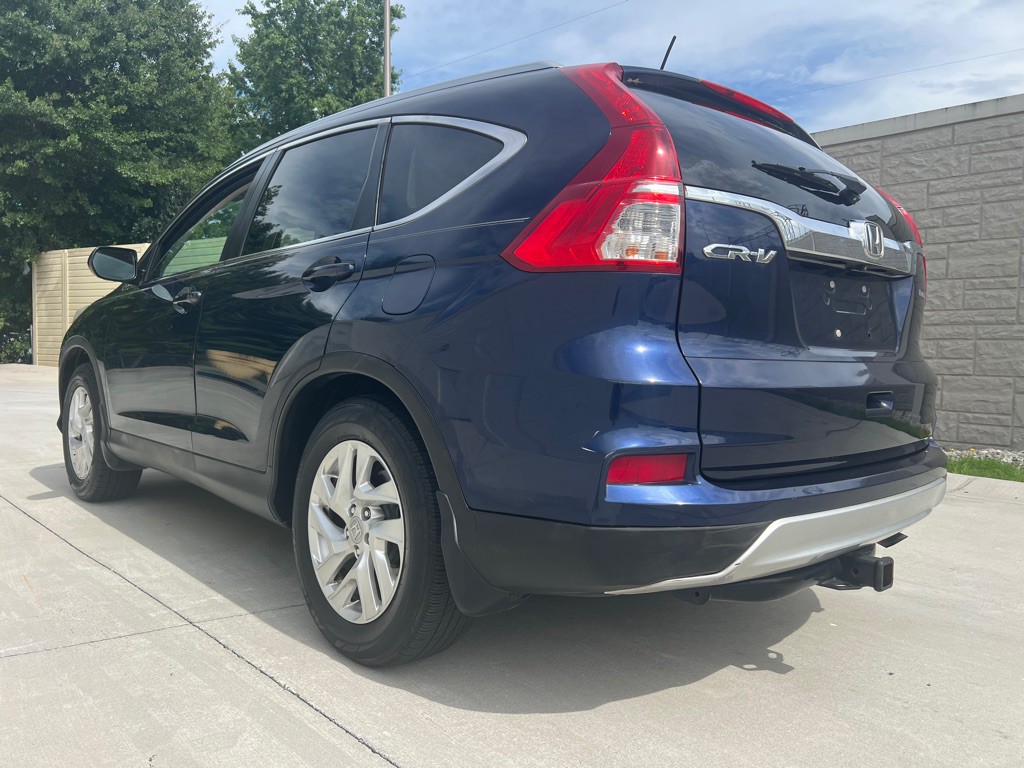 2015 Honda CR-V Image 3