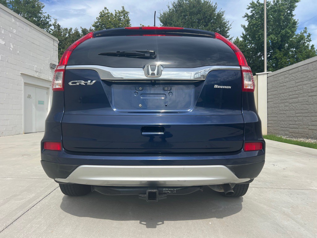 2015 Honda CR-V Image 4
