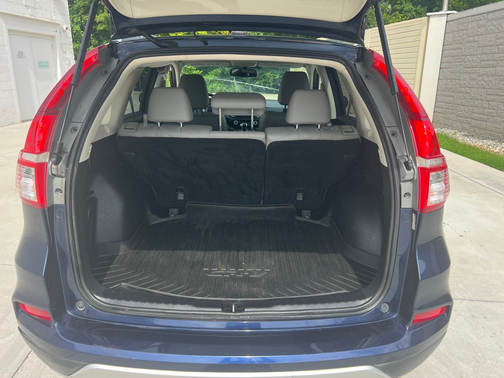 2015 Honda CR-V Image 5