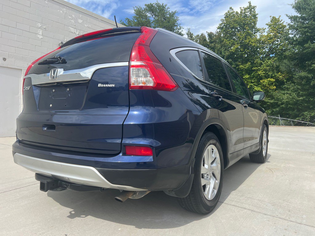 2015 Honda CR-V Image 6