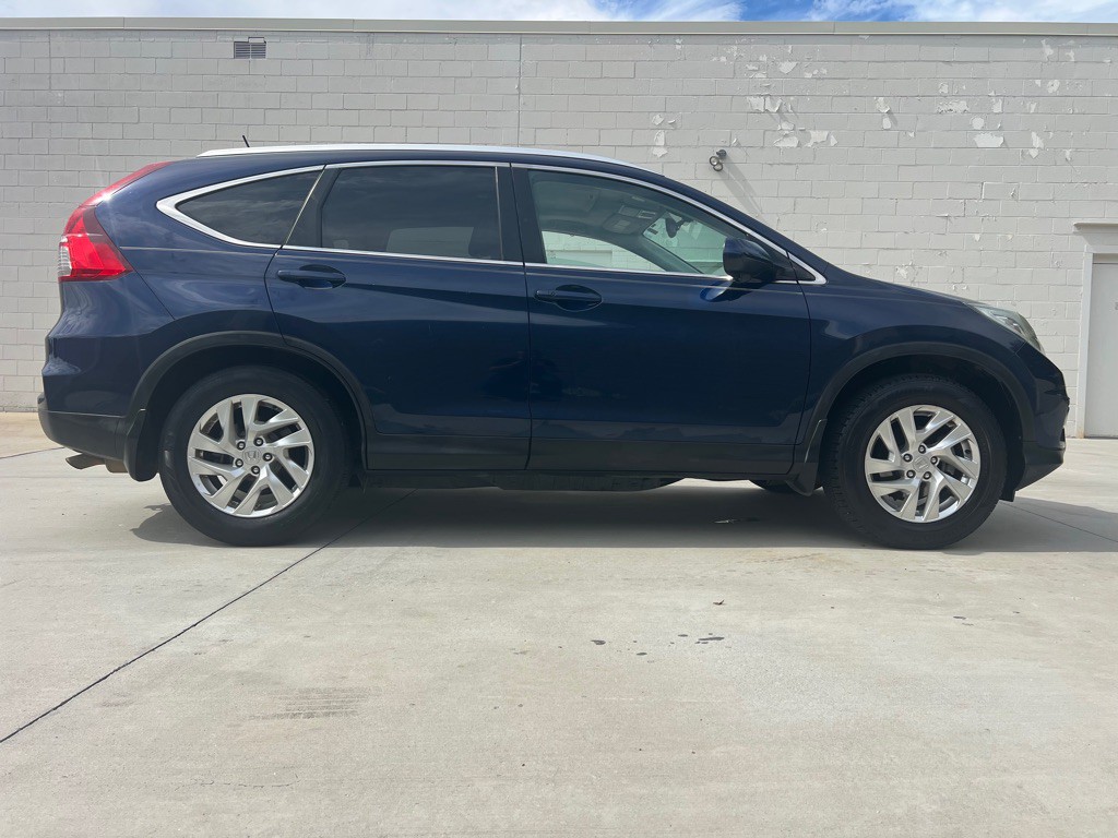 2015 Honda CR-V Image 7