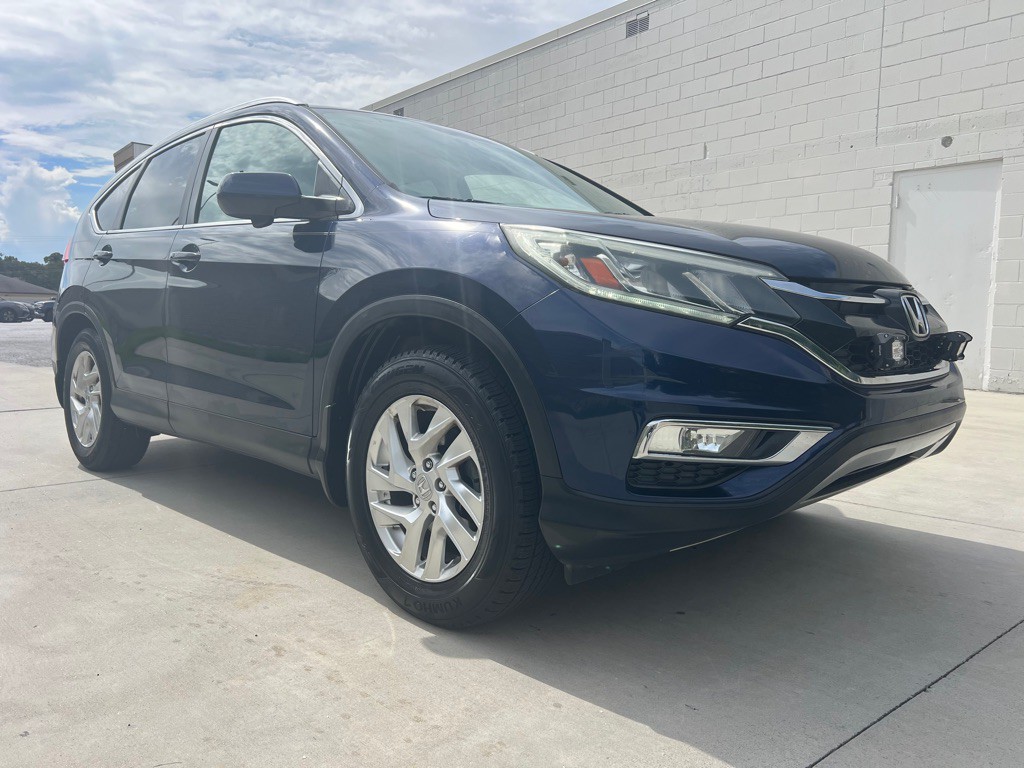 2015 Honda CR-V Image 8
