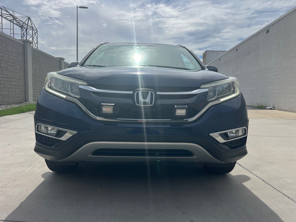 2015 Honda CR-V Image 9